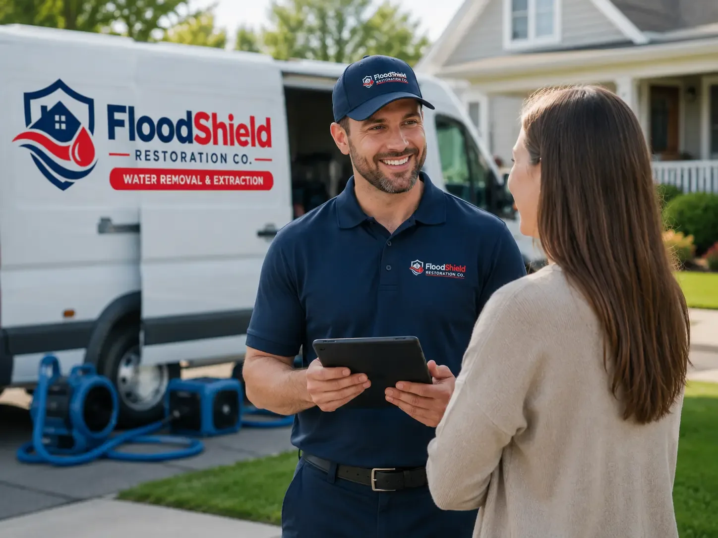 Flood Damage Restoration Rio Dell, CA FAQs